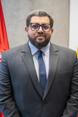 Felipe Augusto Díaz Suaza - Comisionado Comunicaciones CRC