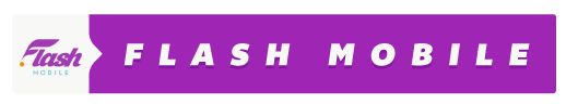Logo de Flash Mobile