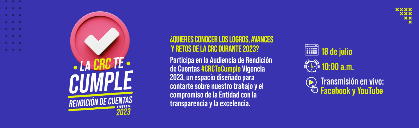 Rendición de cuentas 2024