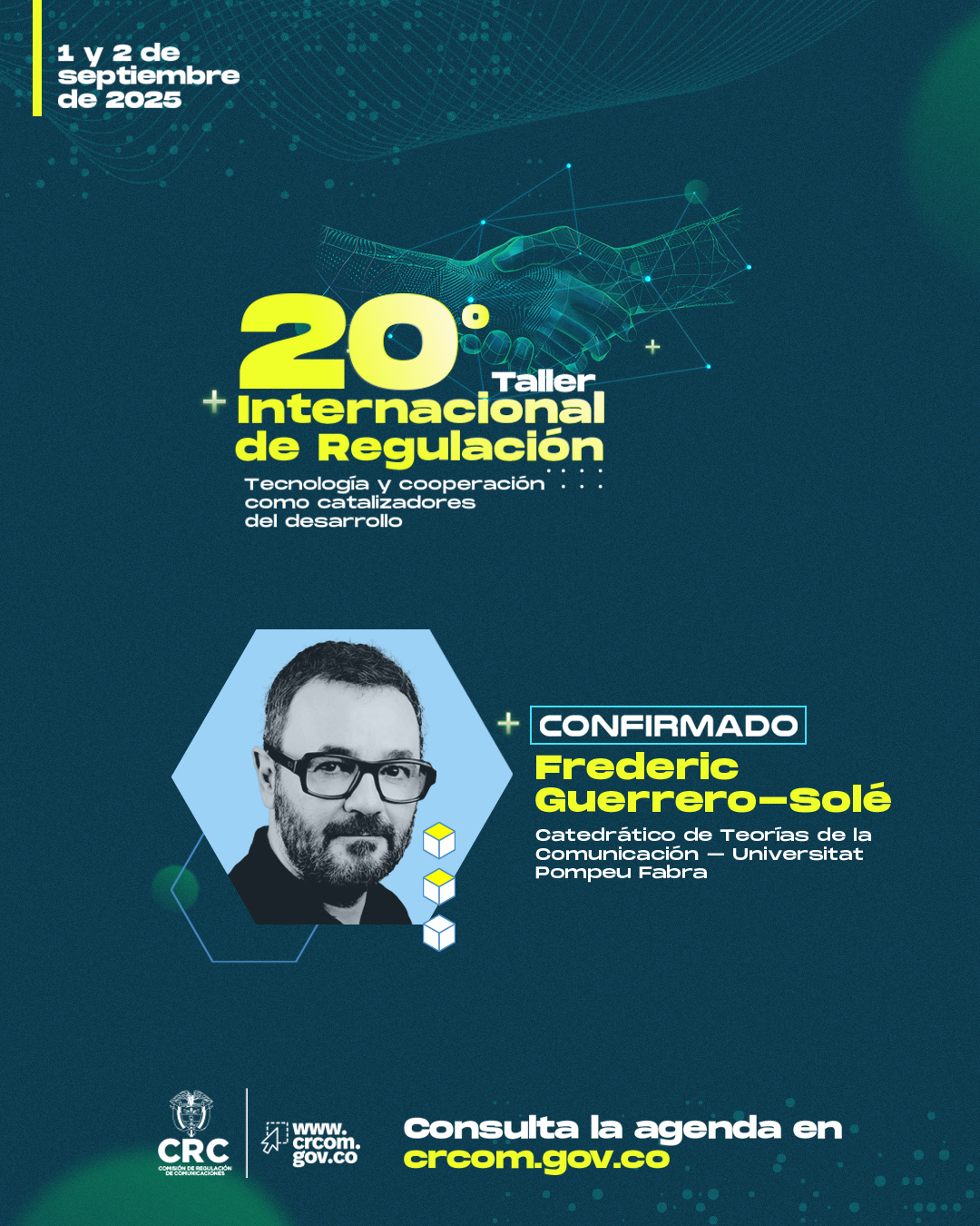 FREDERIC GUERRERO-SOLÉ