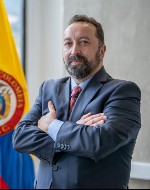 Javier Gutierrez - Comisionado Sesión de Comunicaciones CRC