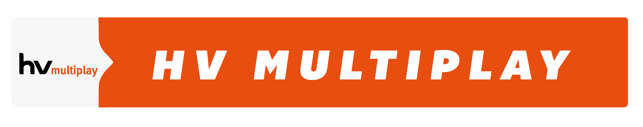 Logo y banner HV Multiplay