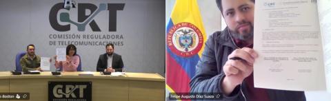 Memorando de entendimiento Colombia - México