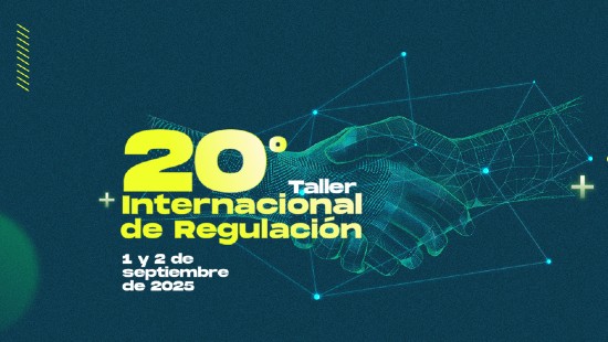 banner-20-taller-internacional-regulacion.jpg La CRC celebra la edición 20 de su Taller Internacional de Regulación